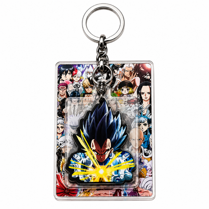 Llavero dragon ball